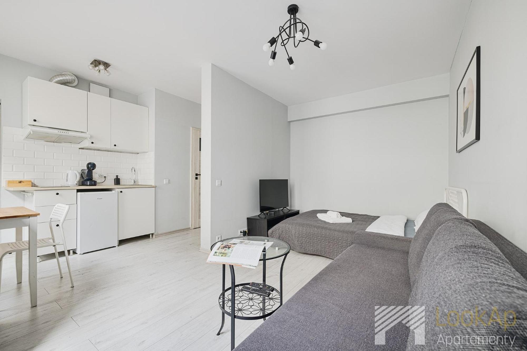 Narutowicza I By Lookap Lägenhet Łódź Exteriör bild